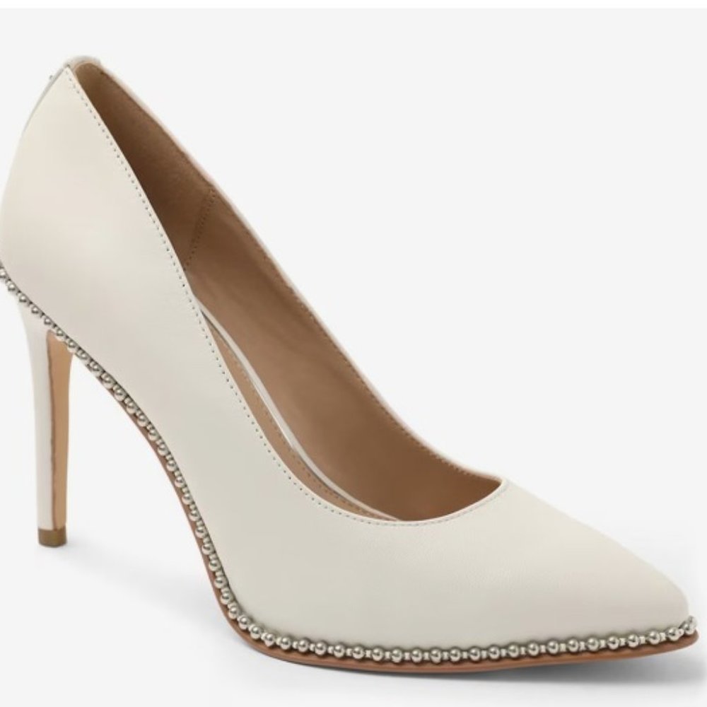 White BCB Generation Holli Pump